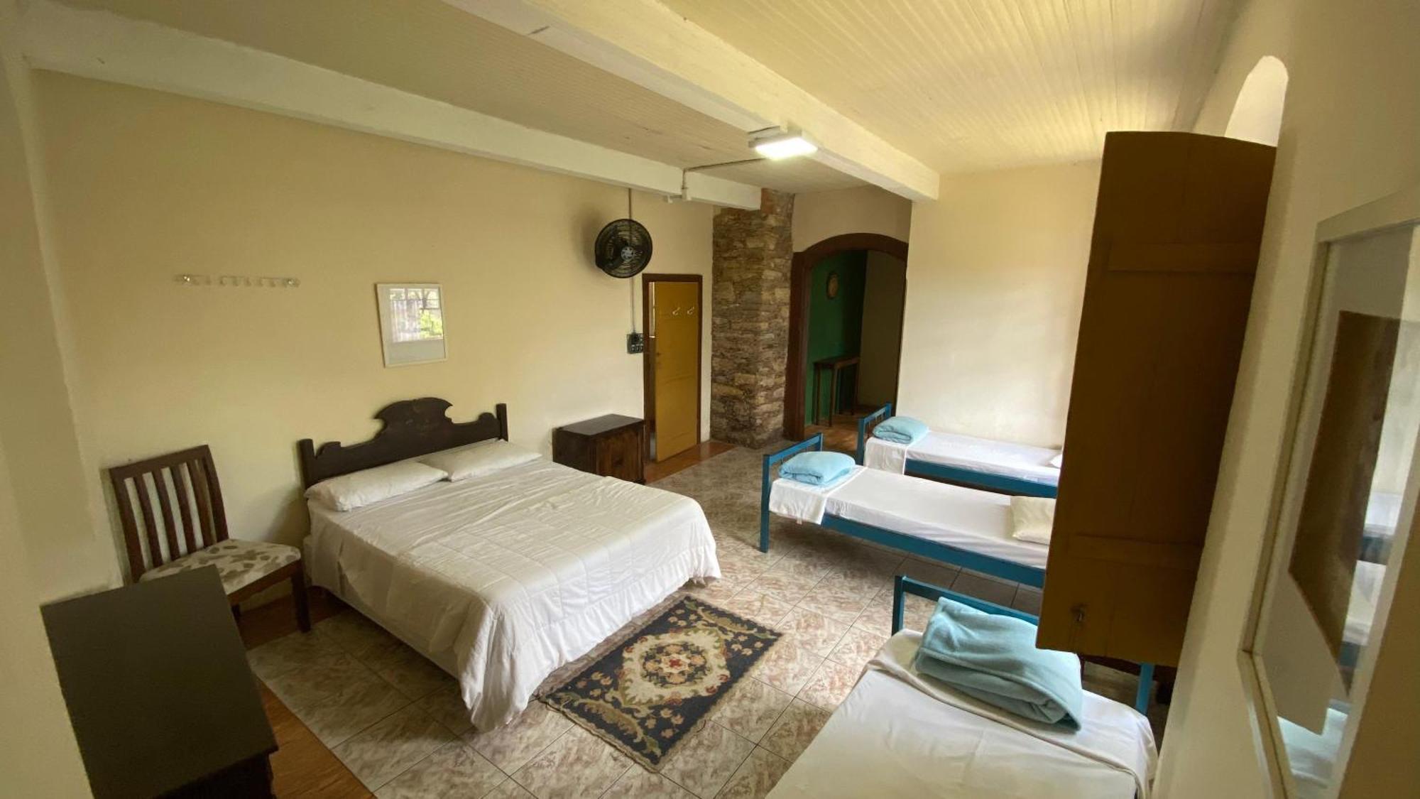 Brumas Ouro Preto Hostel E Pousada Extérieur photo