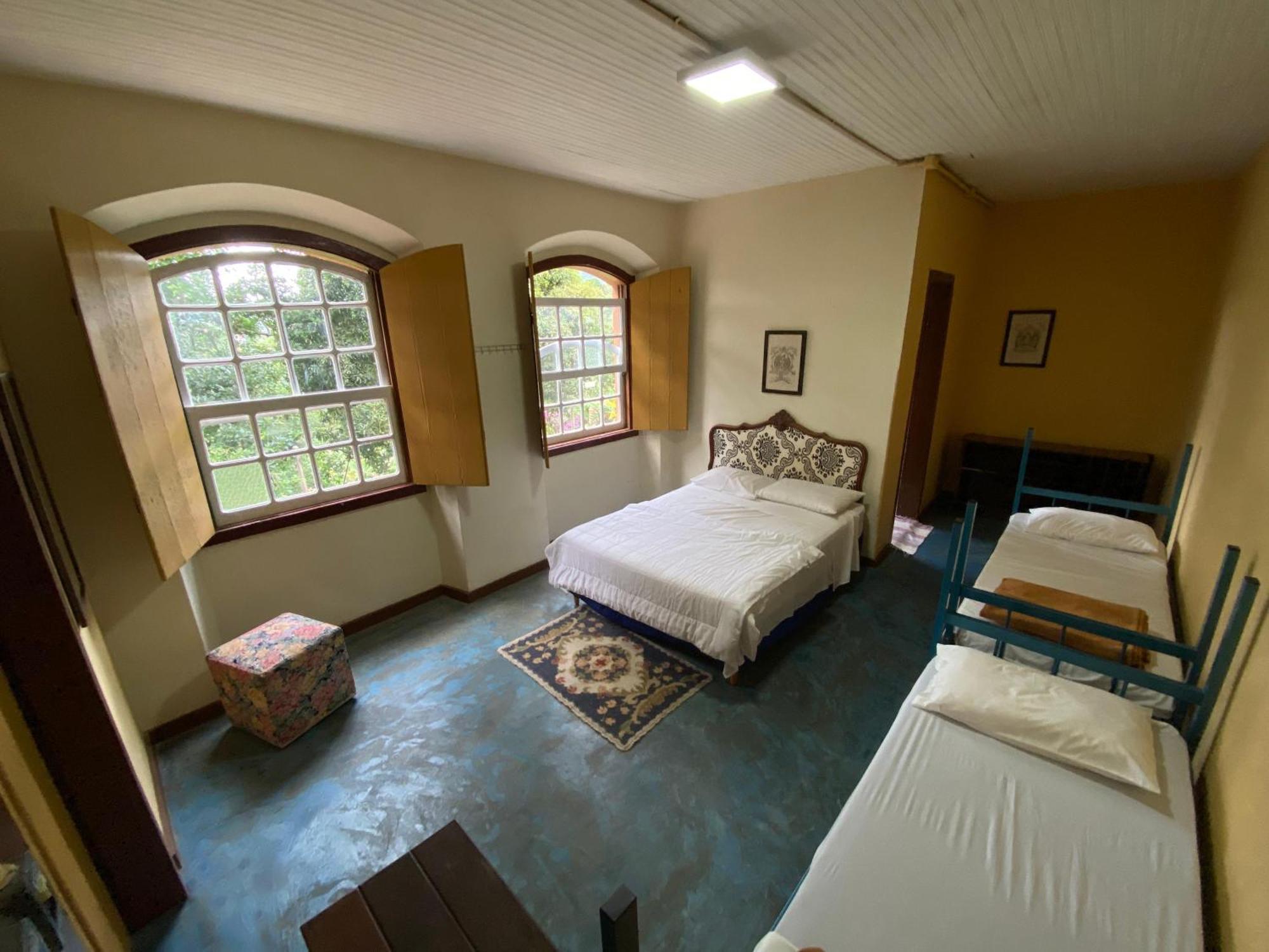 Brumas Ouro Preto Hostel E Pousada Extérieur photo
